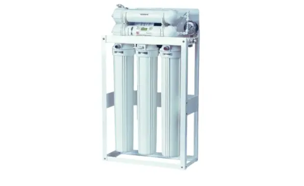 Reverse Osmosis Proses